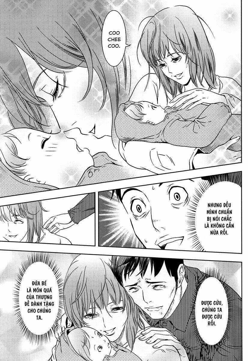 The Kensei's Calligraphy - Chapter 5 - Trang 30