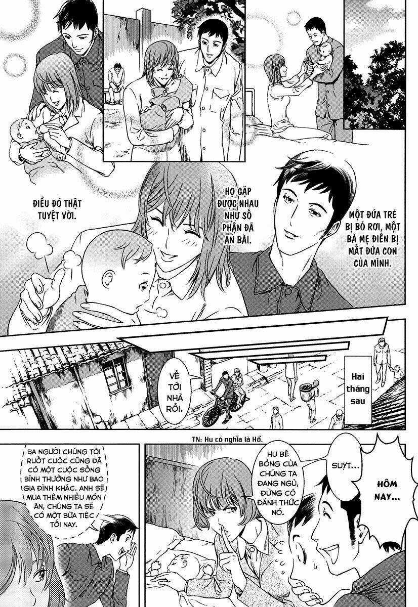 The Kensei's Calligraphy - Chapter 5 - Trang 32