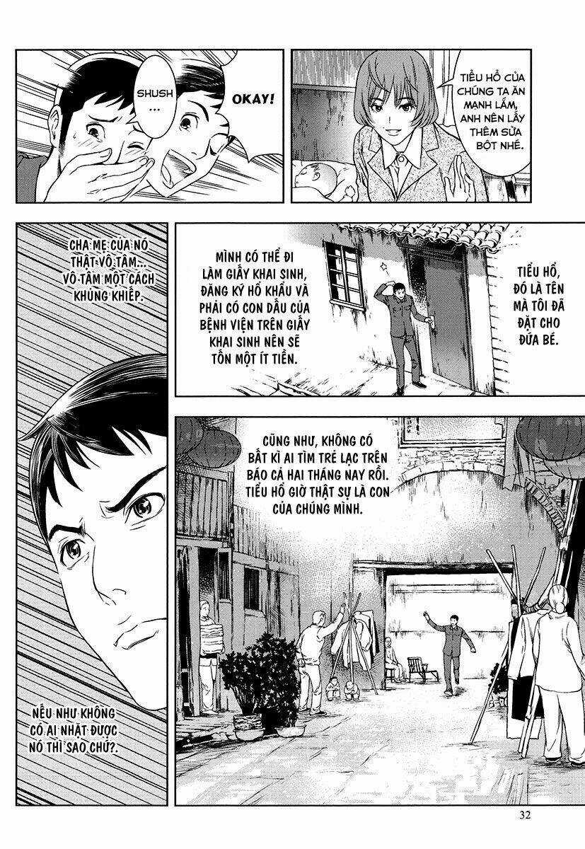 The Kensei's Calligraphy - Chapter 5 - Trang 33