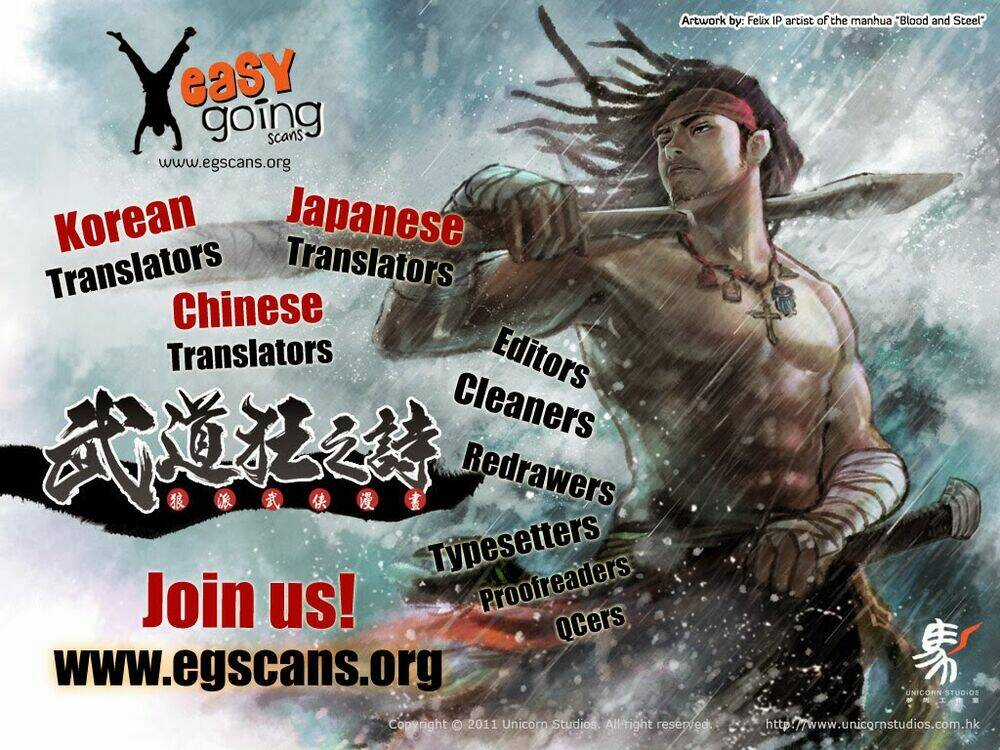 The Kensei's Calligraphy - Chapter 5 - Trang 38