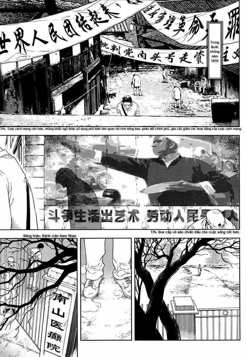 The Kensei's Calligraphy - Chapter 5 - Trang 6