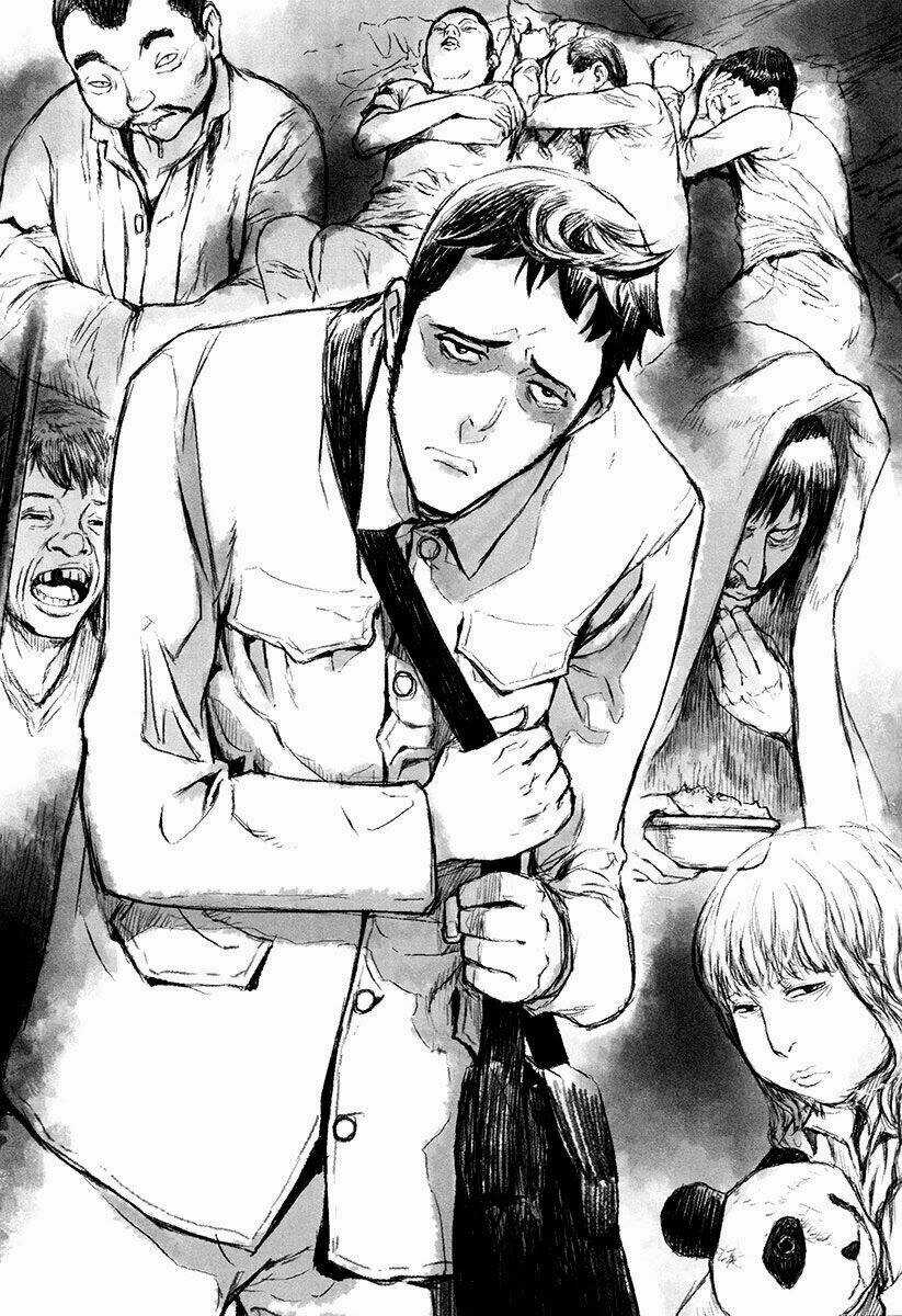 The Kensei's Calligraphy - Chapter 5 - Trang 8