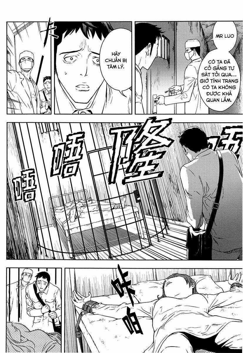 The Kensei's Calligraphy - Chapter 5 - Trang 9