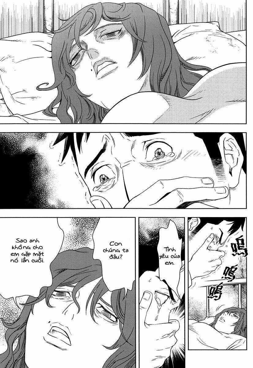 The Kensei's Calligraphy - Chapter 5 - Trang 10