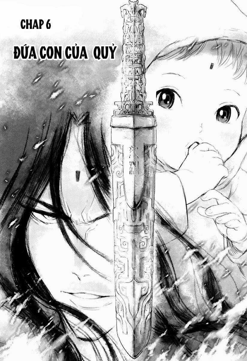 The Kensei's Calligraphy - Chapter 6 - Trang 2