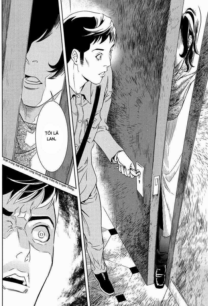 The Kensei's Calligraphy - Chapter 6 - Trang 13