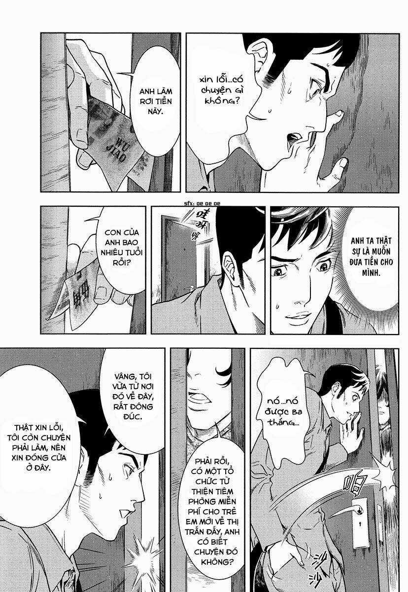 The Kensei's Calligraphy - Chapter 6 - Trang 14