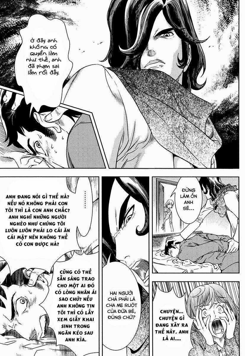 The Kensei's Calligraphy - Chapter 6 - Trang 16