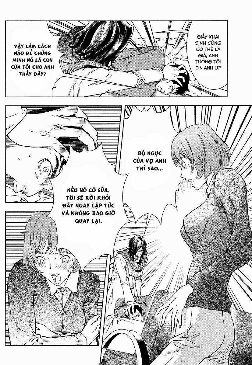 The Kensei's Calligraphy - Chapter 6 - Trang 17