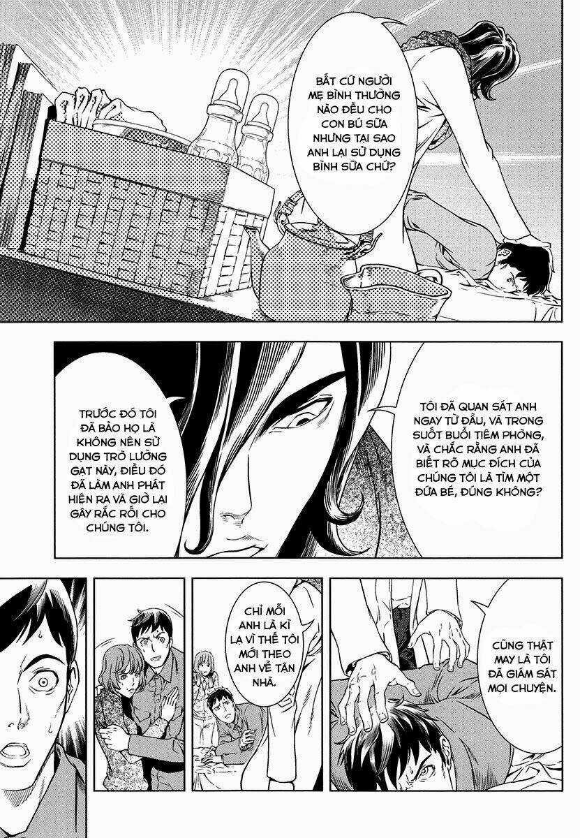 The Kensei's Calligraphy - Chapter 6 - Trang 18