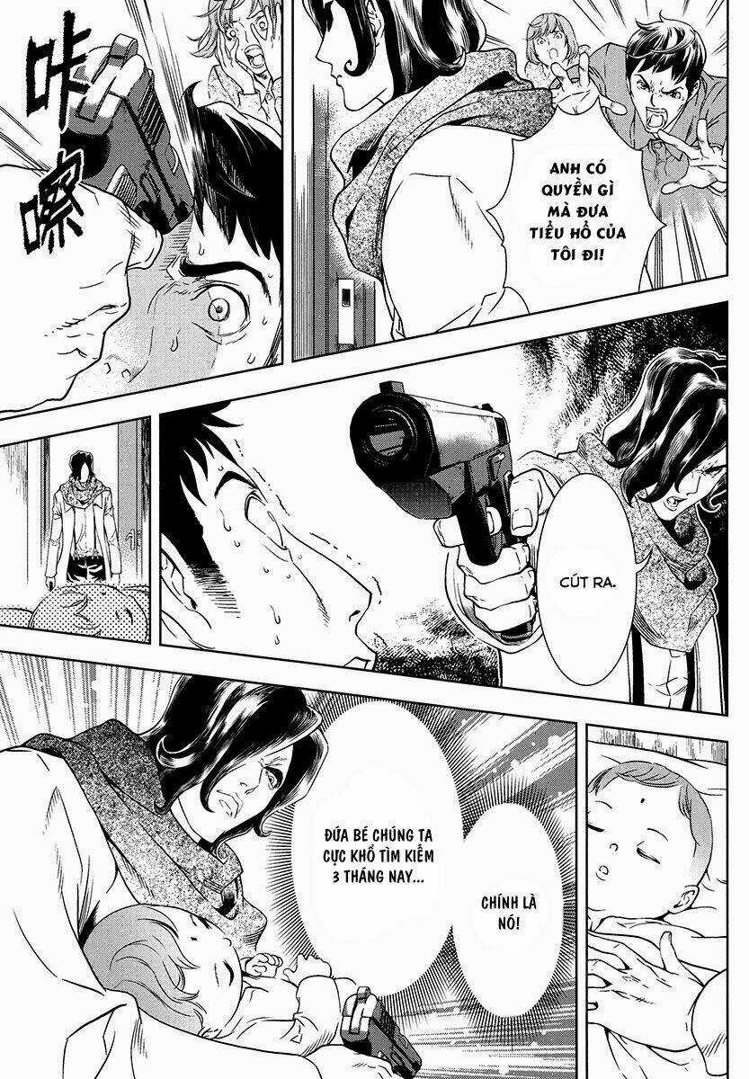 The Kensei's Calligraphy - Chapter 6 - Trang 20