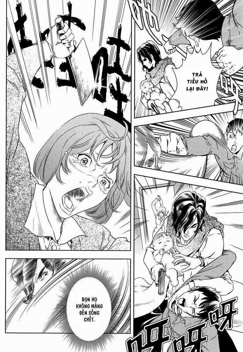 The Kensei's Calligraphy - Chapter 6 - Trang 21