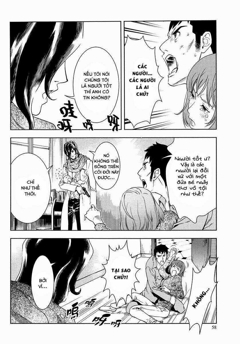 The Kensei's Calligraphy - Chapter 6 - Trang 23