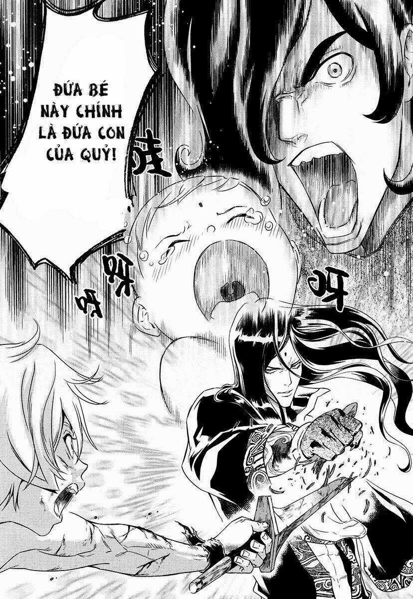 The Kensei's Calligraphy - Chapter 6 - Trang 24