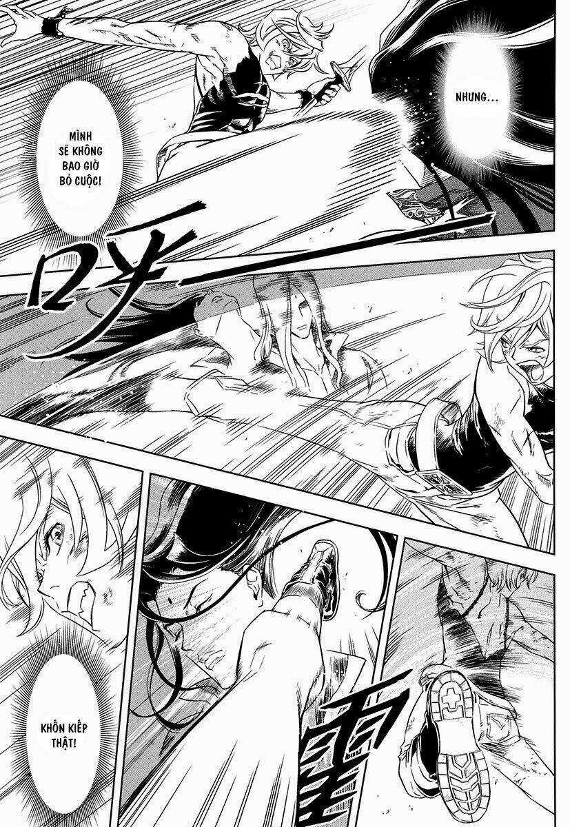 The Kensei's Calligraphy - Chapter 6 - Trang 26