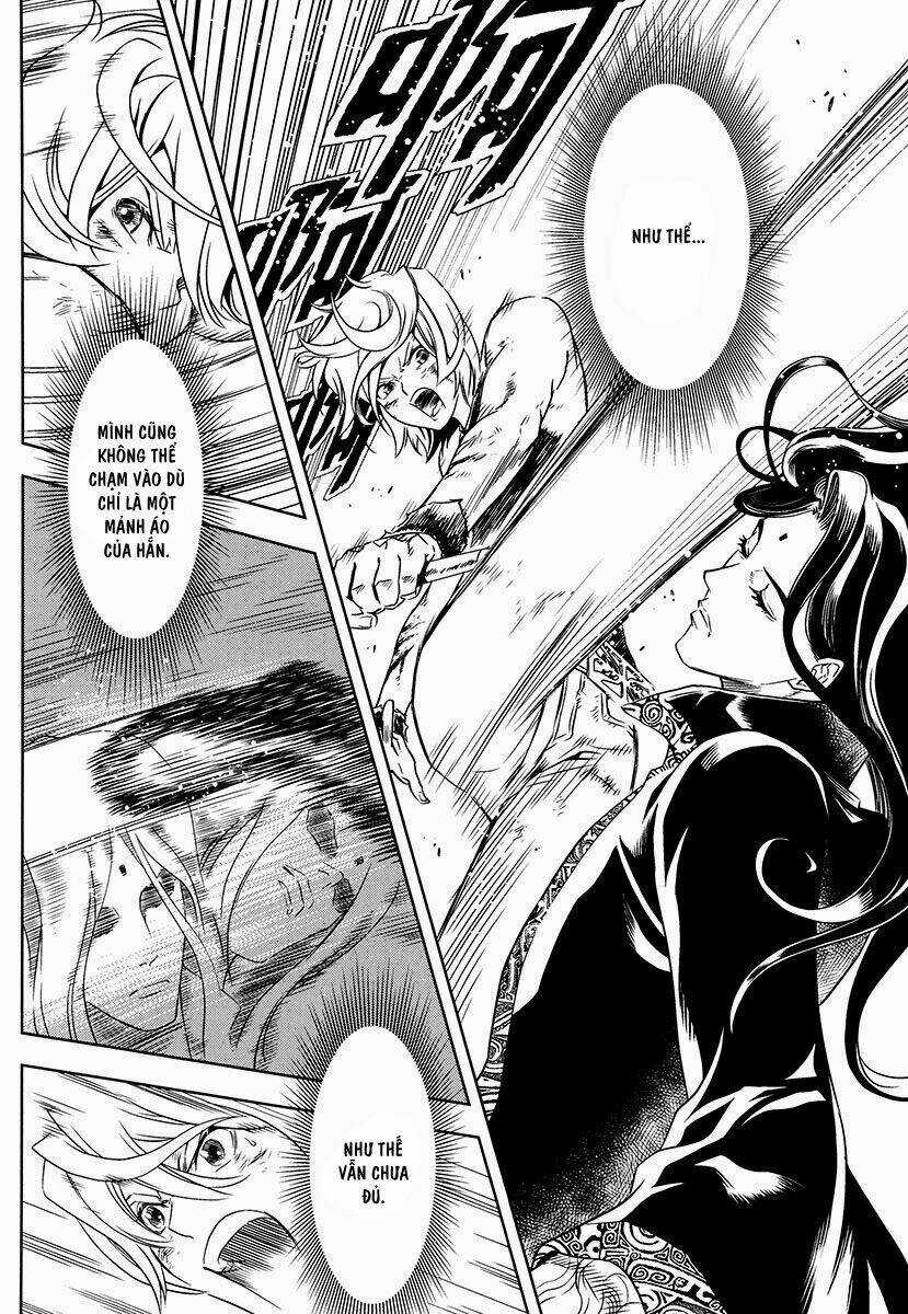 The Kensei's Calligraphy - Chapter 6 - Trang 27