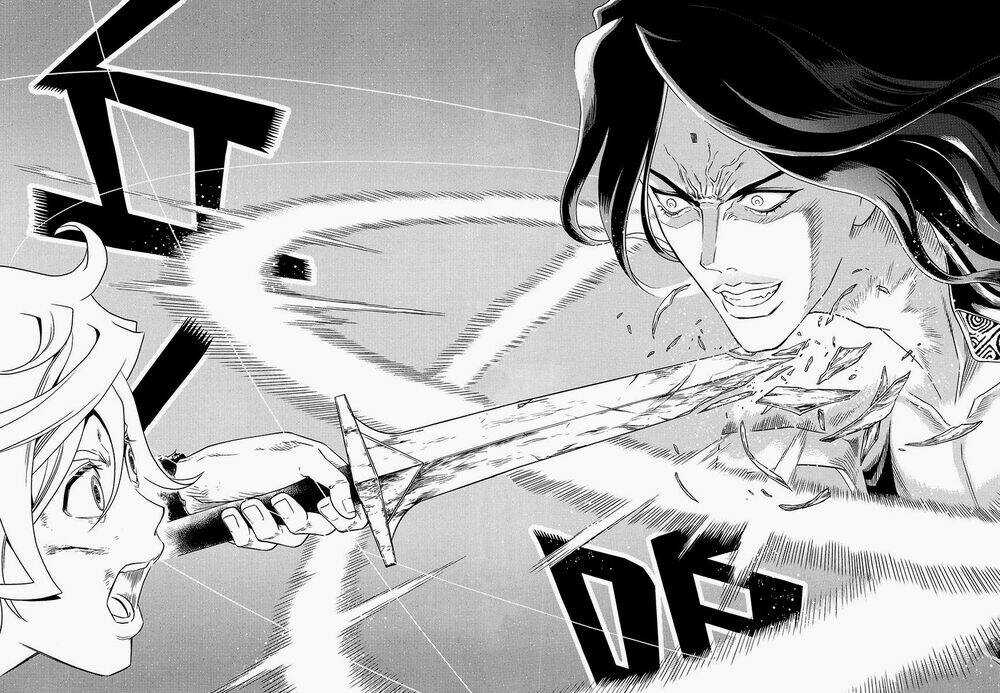 The Kensei's Calligraphy - Chapter 6 - Trang 29