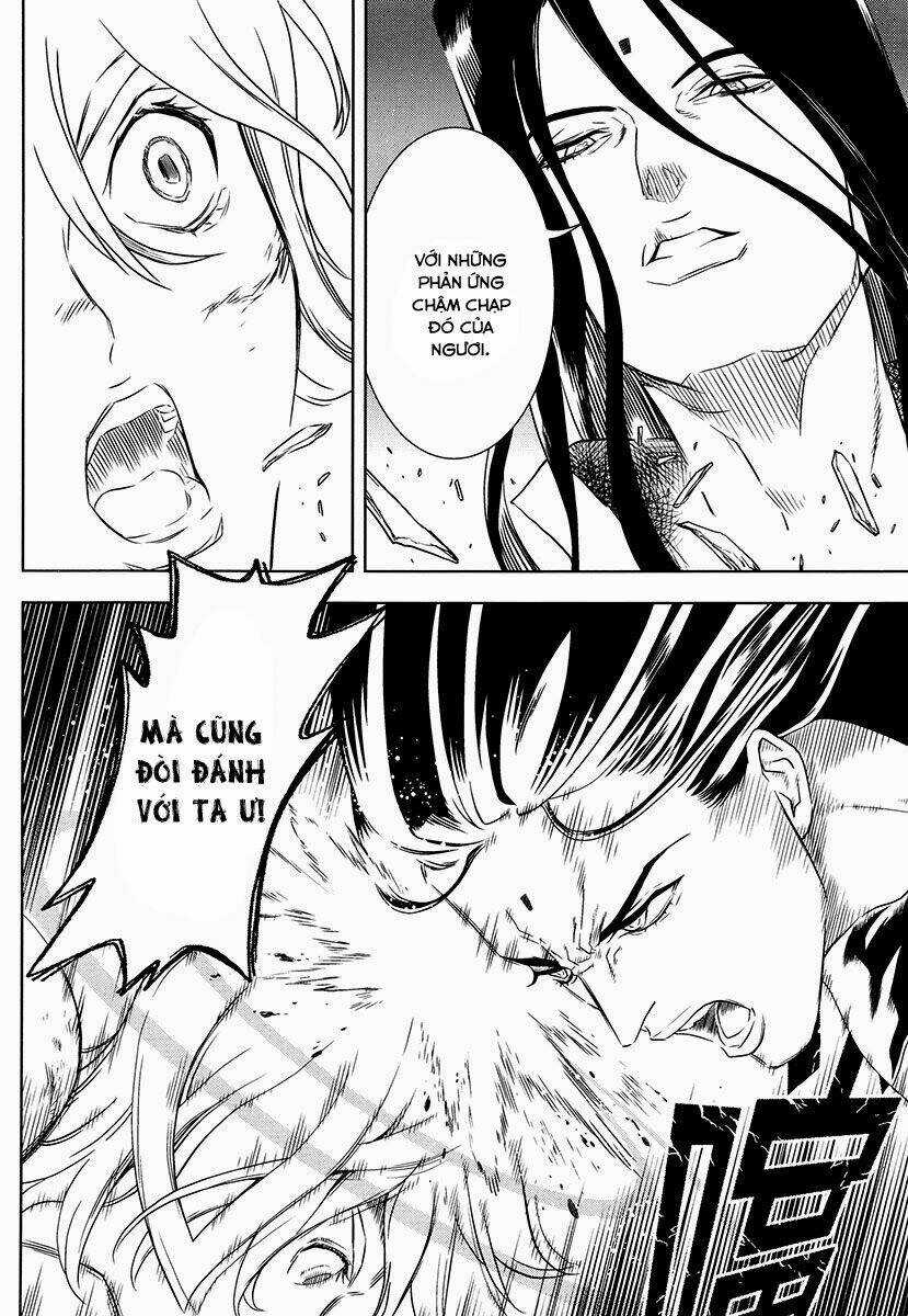 The Kensei's Calligraphy - Chapter 6 - Trang 30