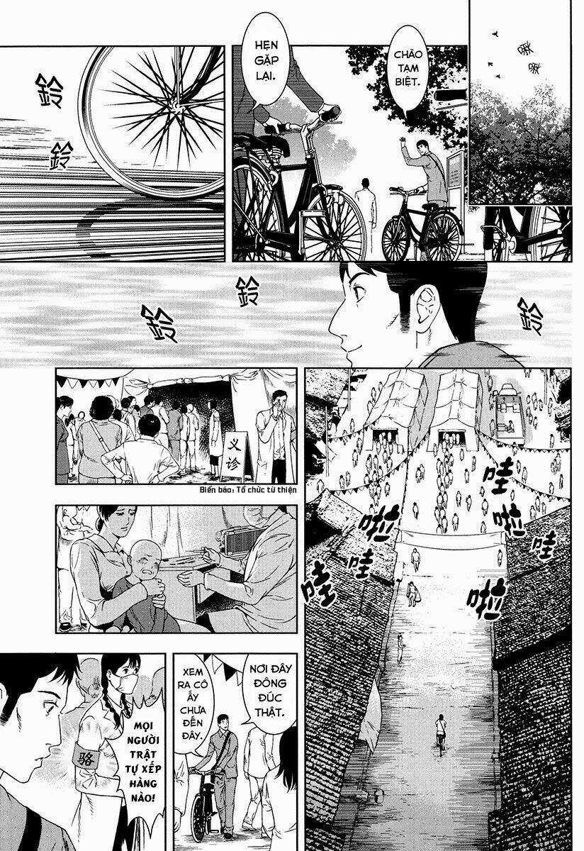 The Kensei's Calligraphy - Chapter 6 - Trang 4