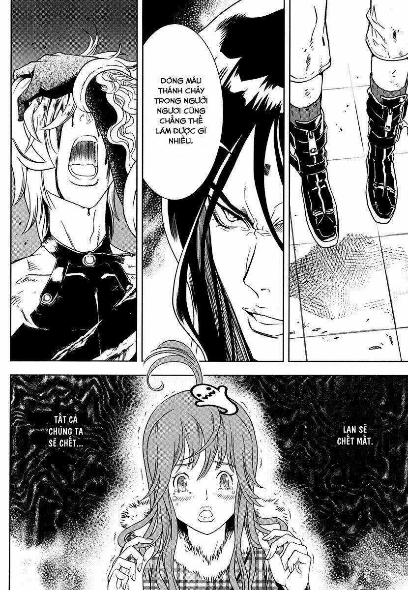 The Kensei's Calligraphy - Chapter 6 - Trang 32