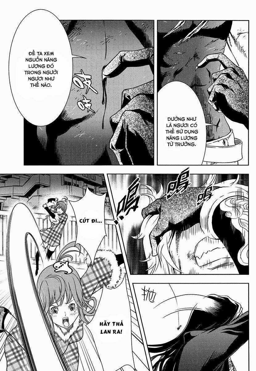 The Kensei's Calligraphy - Chapter 6 - Trang 33