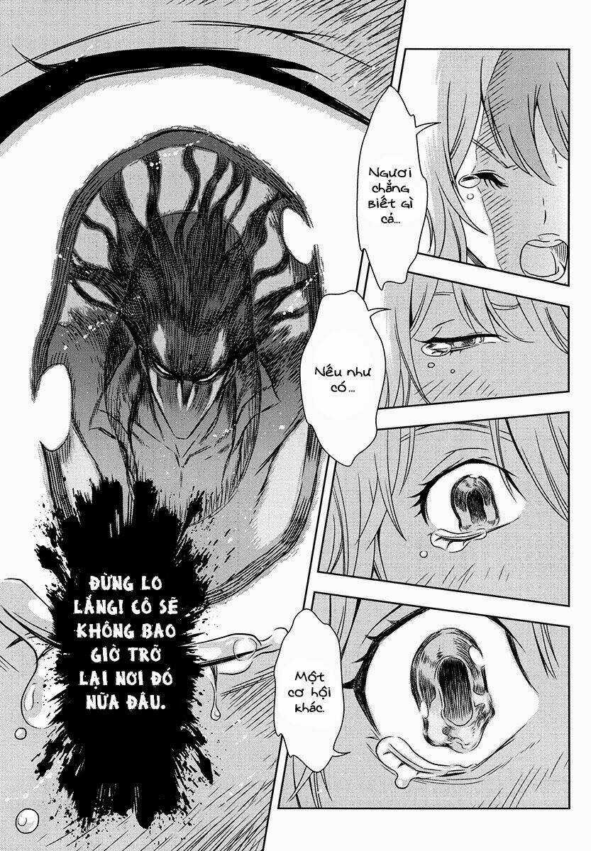 The Kensei's Calligraphy - Chapter 6 - Trang 35