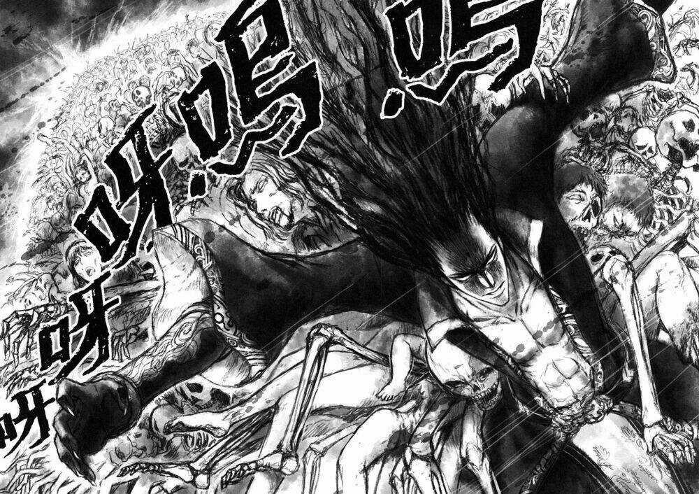 The Kensei's Calligraphy - Chapter 6 - Trang 36