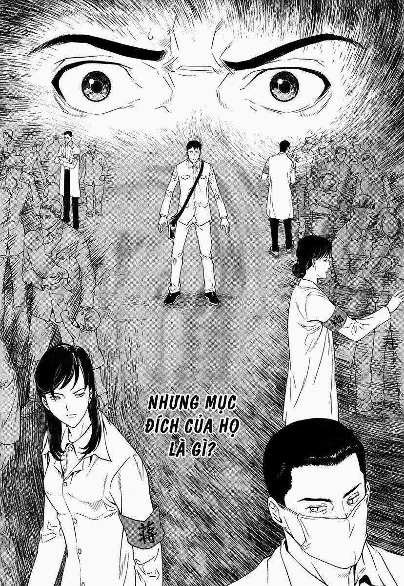 The Kensei's Calligraphy - Chapter 6 - Trang 9