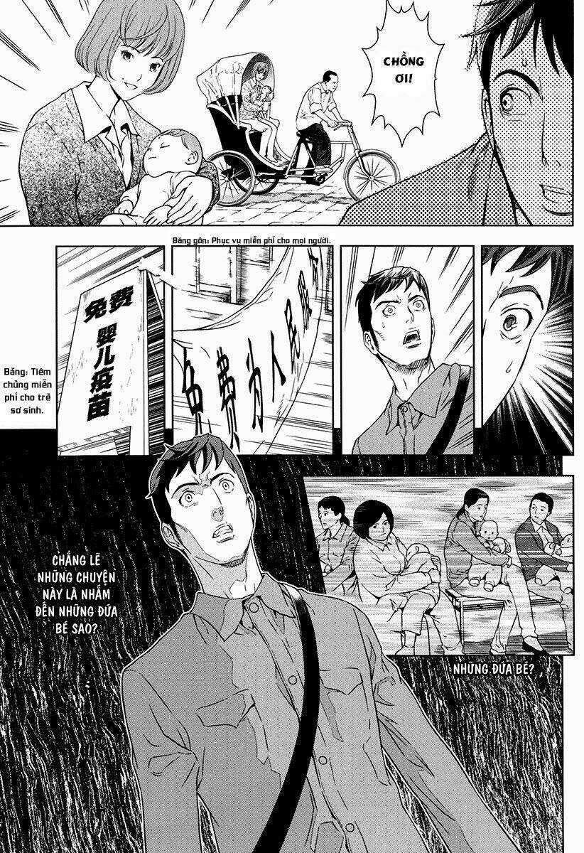 The Kensei's Calligraphy - Chapter 6 - Trang 10