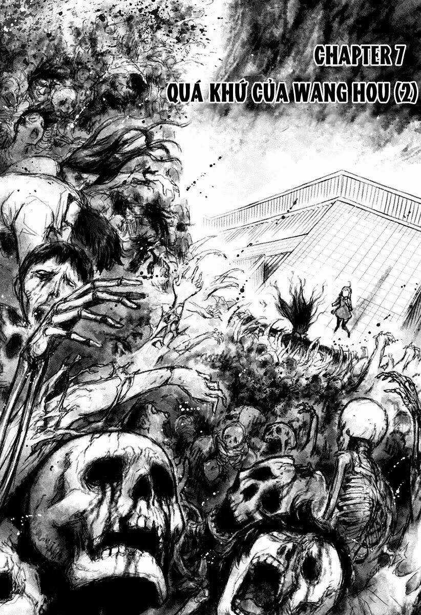 The Kensei's Calligraphy - Chapter 7 - Trang 2