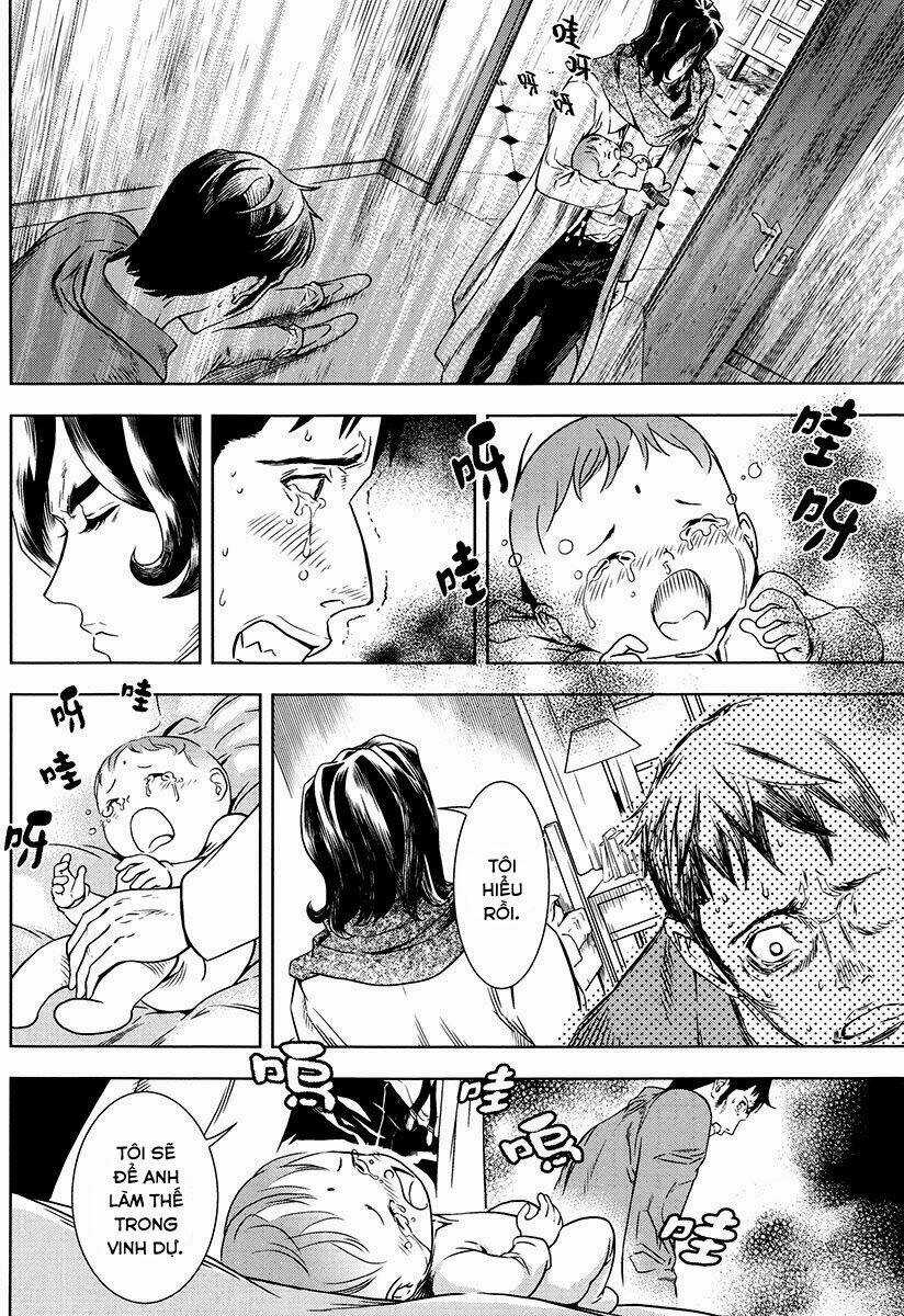 The Kensei's Calligraphy - Chapter 7 - Trang 11