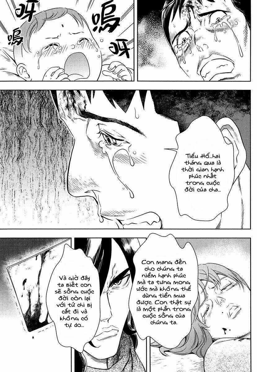 The Kensei's Calligraphy - Chapter 7 - Trang 12