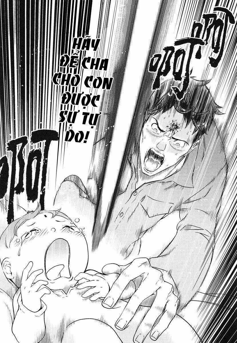 The Kensei's Calligraphy - Chapter 7 - Trang 13