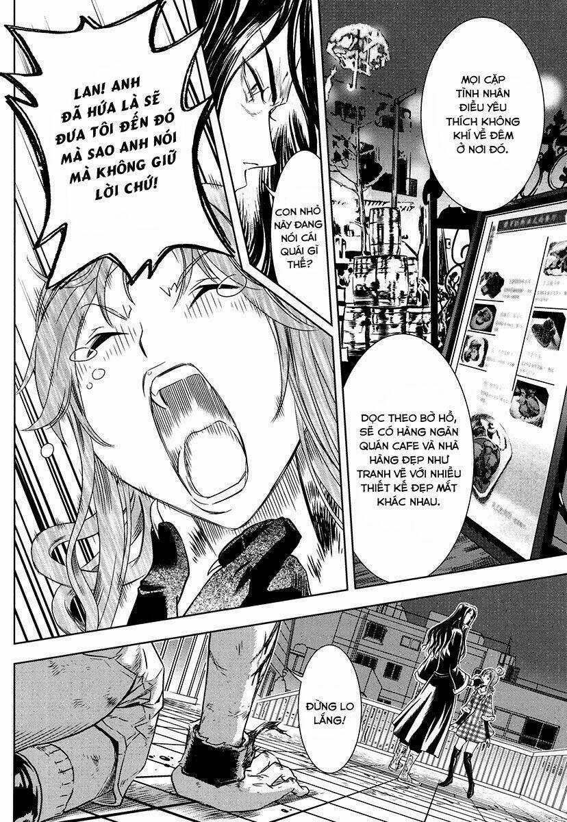 The Kensei's Calligraphy - Chapter 7 - Trang 15