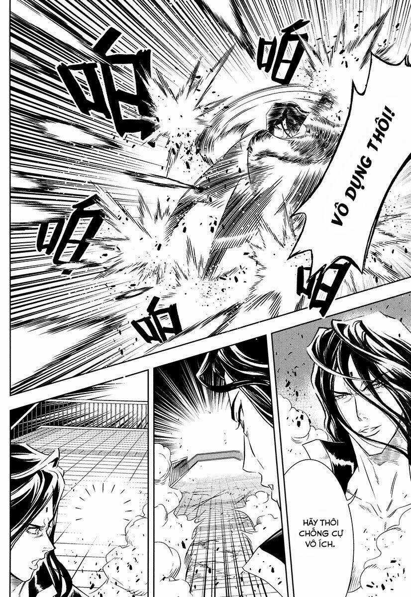 The Kensei's Calligraphy - Chapter 7 - Trang 17