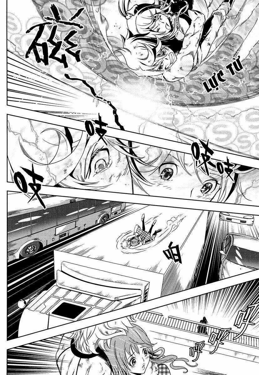 The Kensei's Calligraphy - Chapter 7 - Trang 19