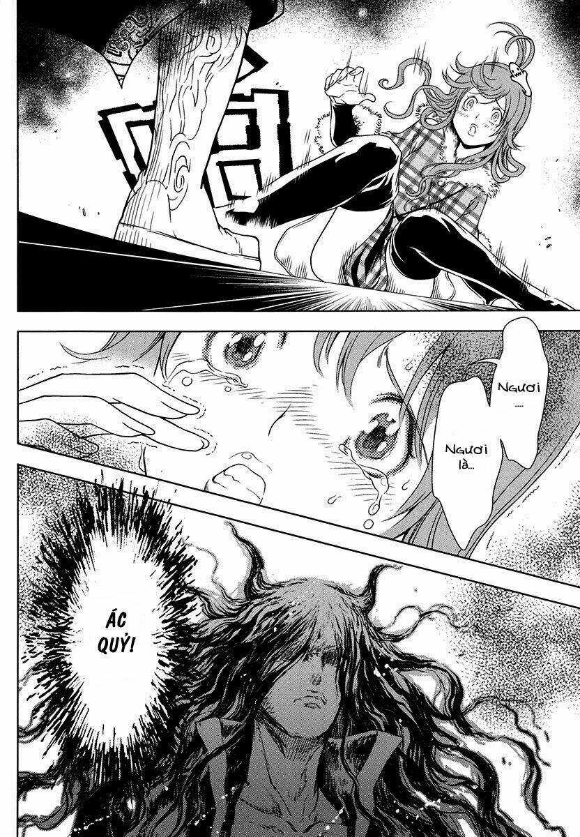 The Kensei's Calligraphy - Chapter 7 - Trang 3