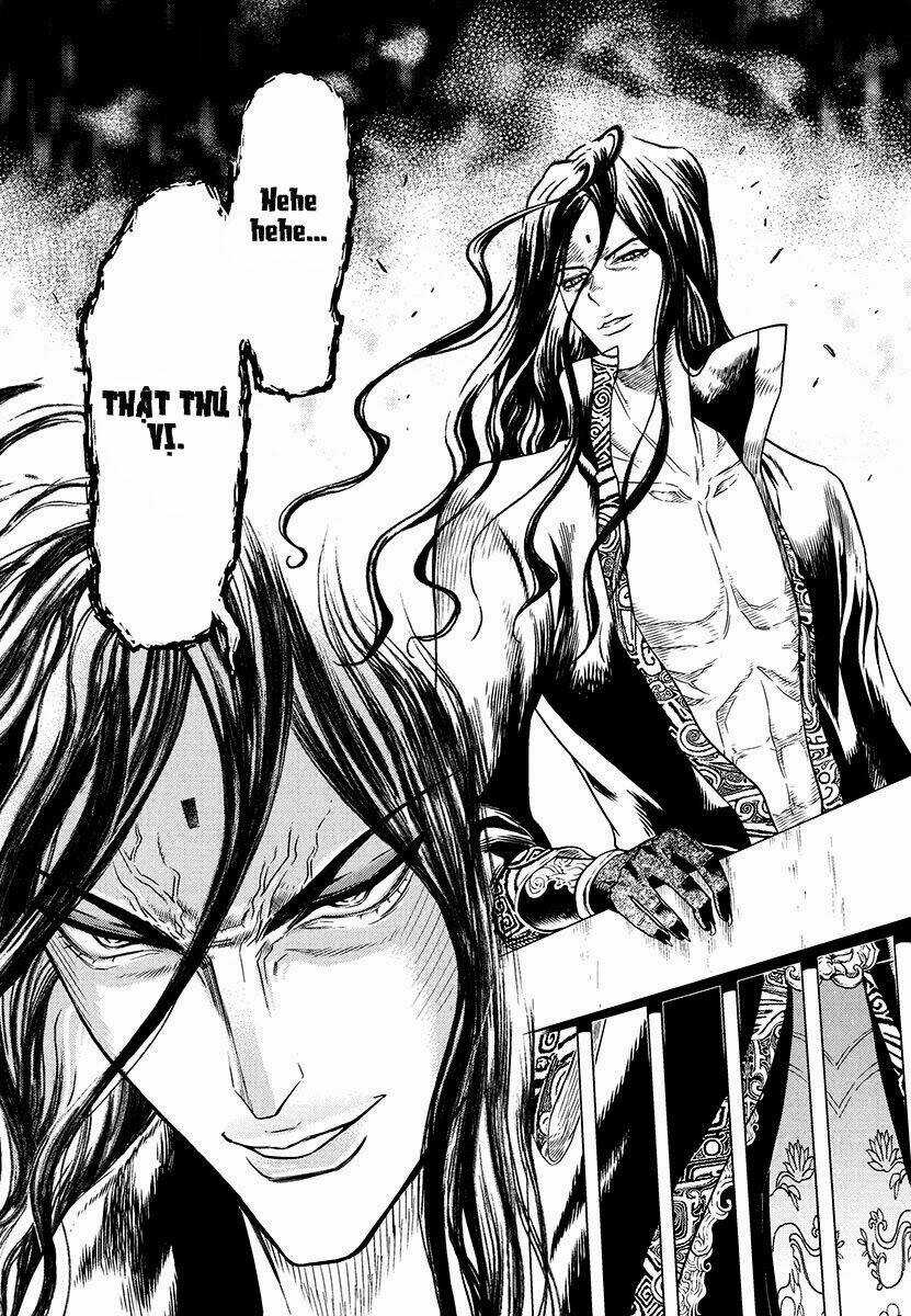 The Kensei's Calligraphy - Chapter 7 - Trang 21