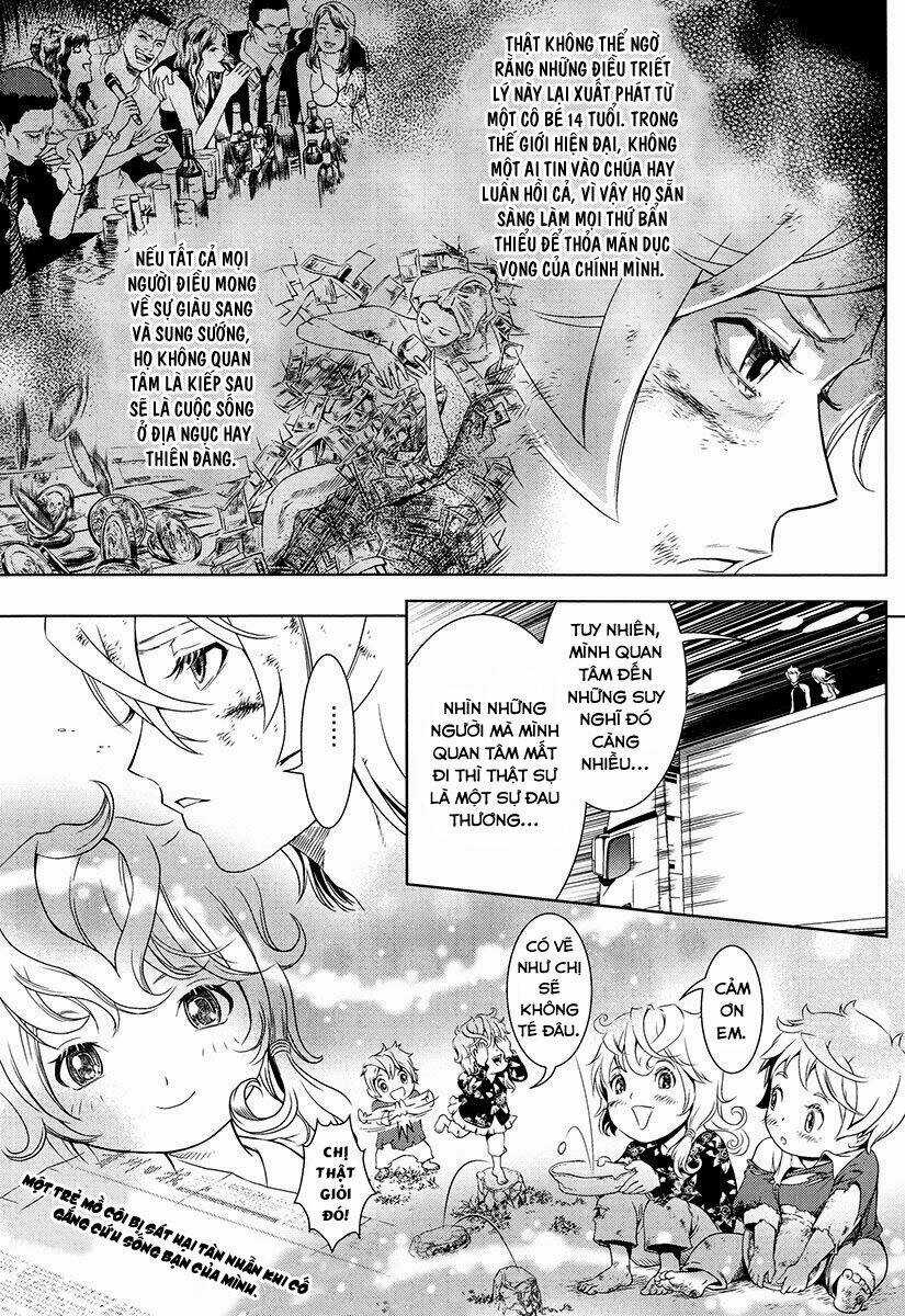 The Kensei's Calligraphy - Chapter 7 - Trang 24