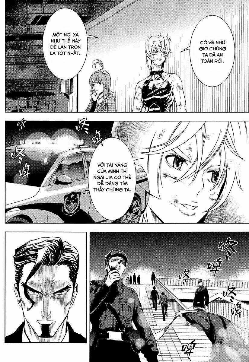 The Kensei's Calligraphy - Chapter 7 - Trang 27