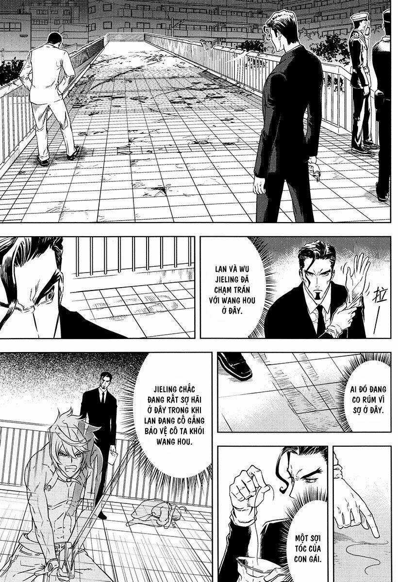 The Kensei's Calligraphy - Chapter 7 - Trang 28