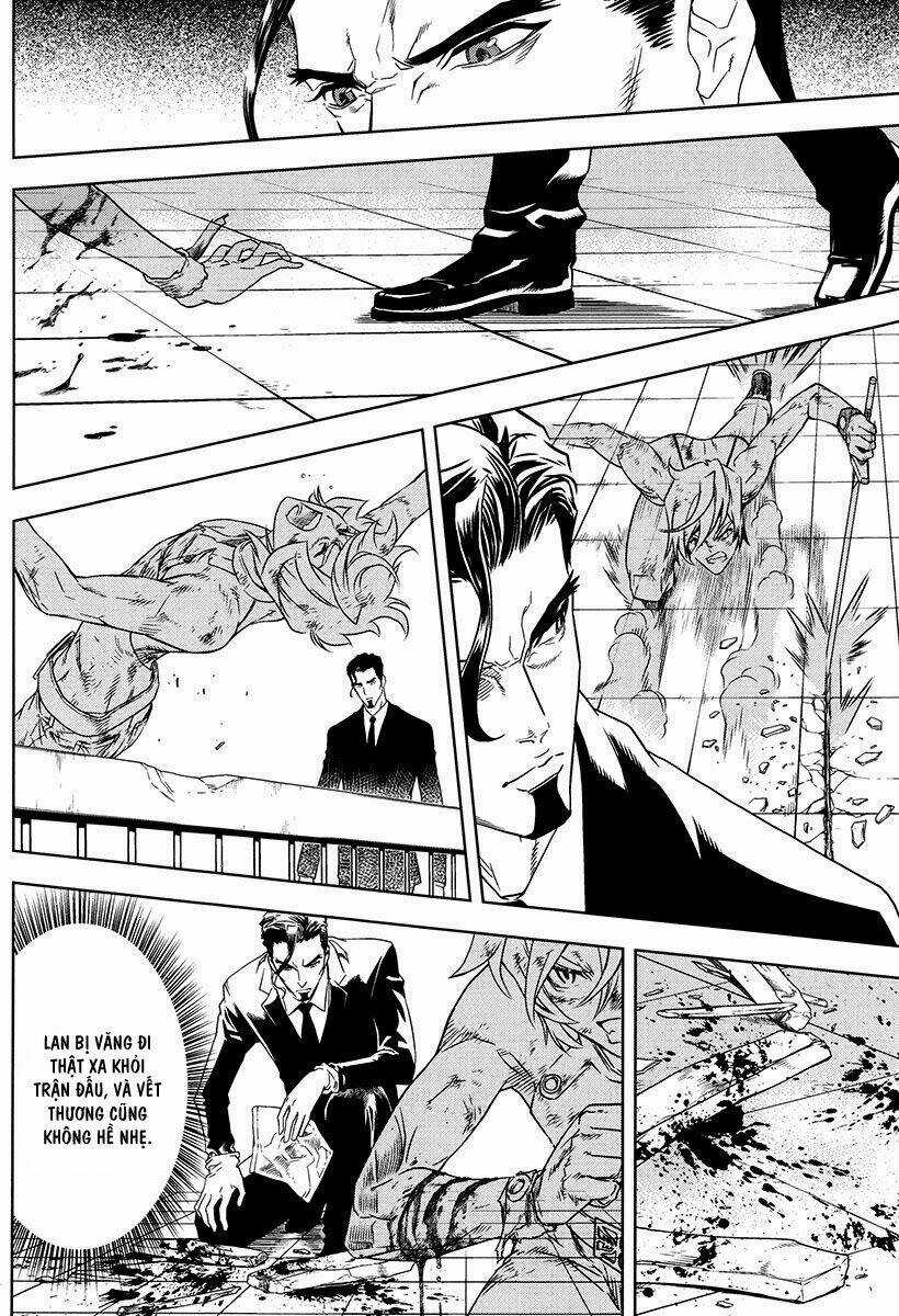 The Kensei's Calligraphy - Chapter 7 - Trang 29