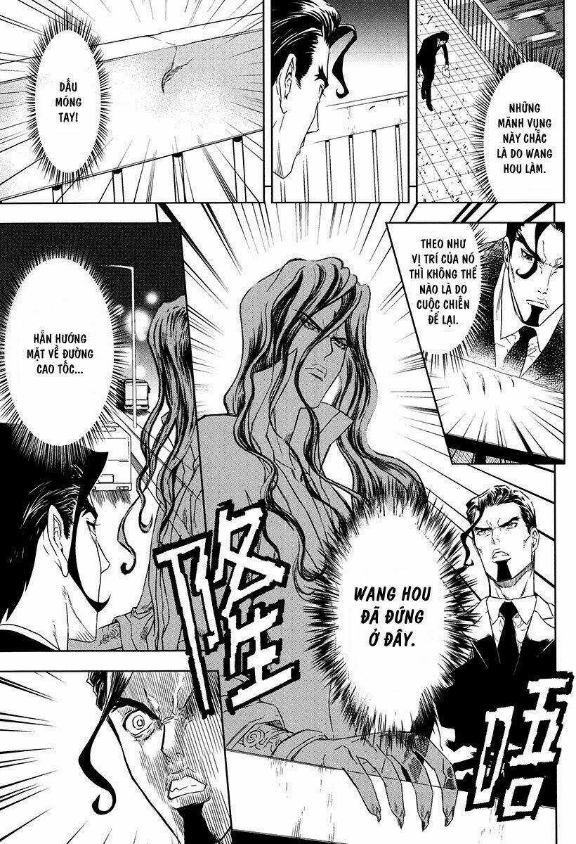 The Kensei's Calligraphy - Chapter 7 - Trang 30