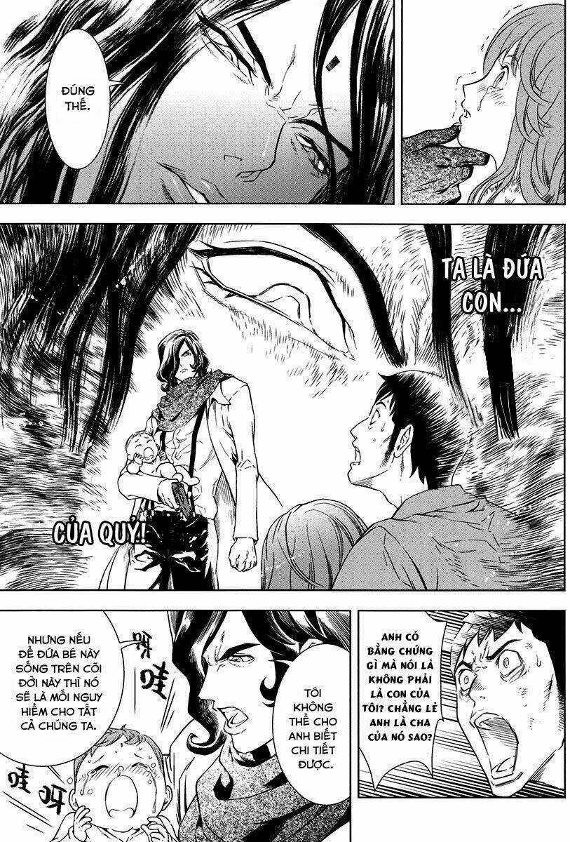 The Kensei's Calligraphy - Chapter 7 - Trang 4