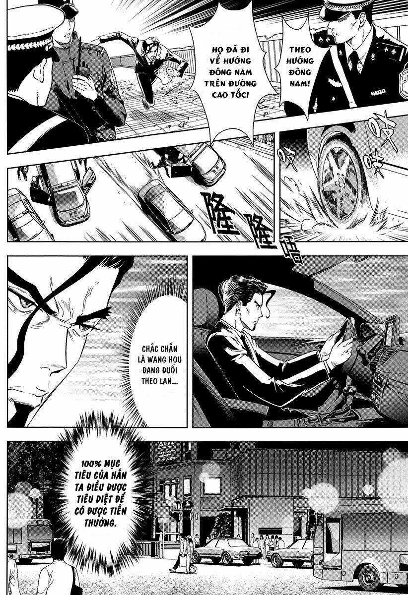 The Kensei's Calligraphy - Chapter 7 - Trang 31