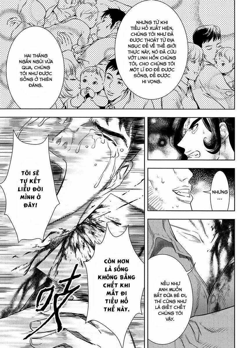 The Kensei's Calligraphy - Chapter 7 - Trang 36