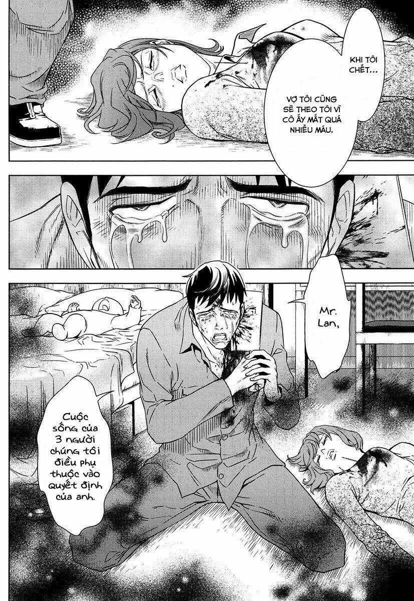 The Kensei's Calligraphy - Chapter 7 - Trang 37