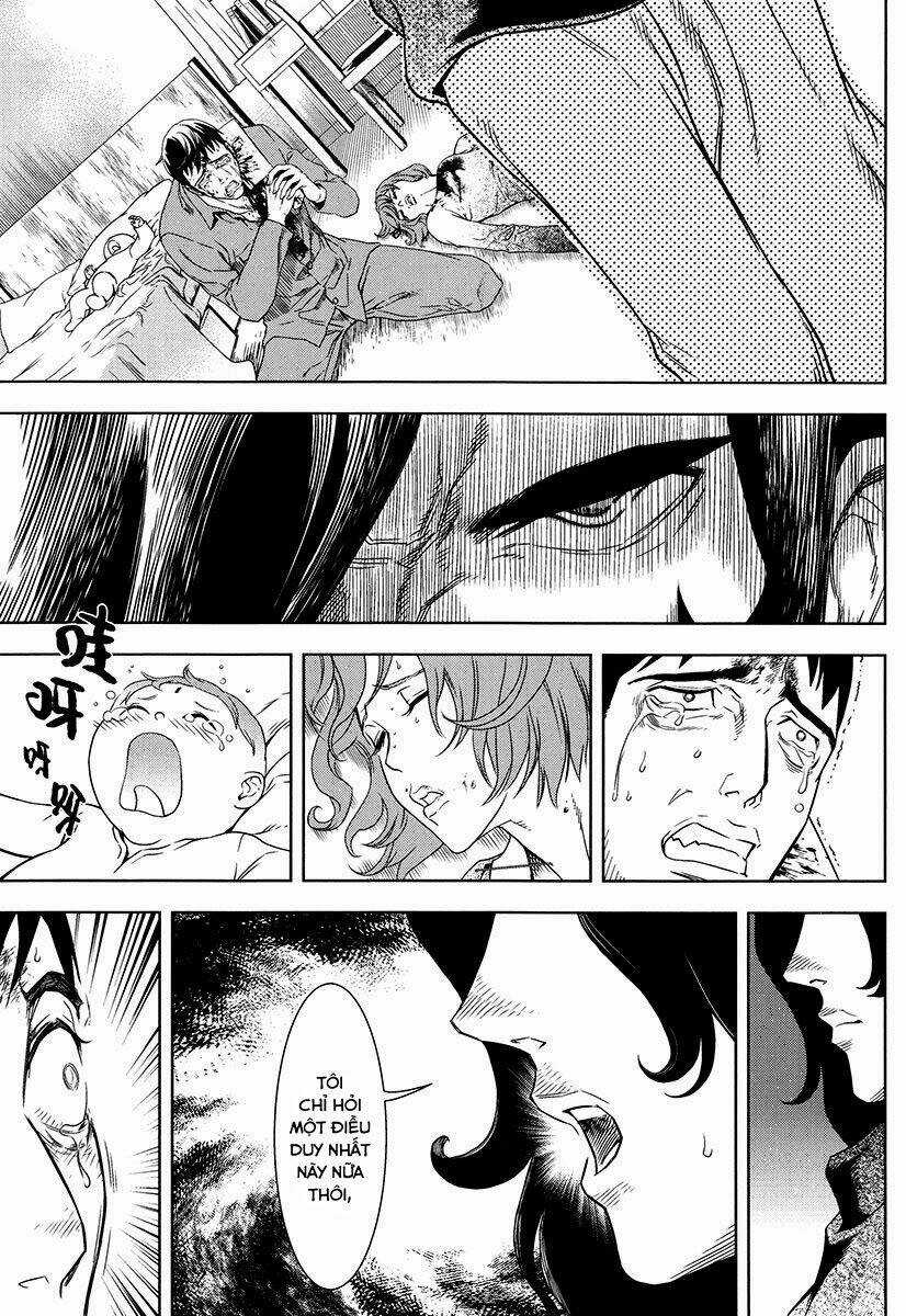 The Kensei's Calligraphy - Chapter 7 - Trang 38