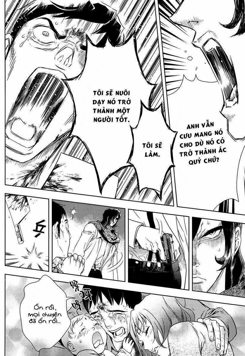 The Kensei's Calligraphy - Chapter 7 - Trang 39