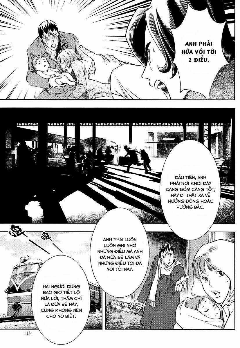 The Kensei's Calligraphy - Chapter 7 - Trang 40